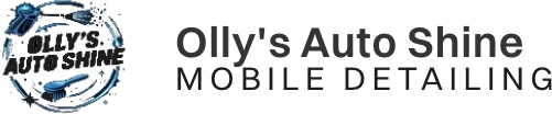 Olly's Auto Shine logo